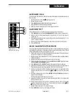 Предварительный просмотр 138 страницы Moore 535 PROFILER User Manual