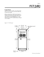 Предварительный просмотр 7 страницы Moore FCT [UB] Manual