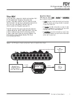 Предварительный просмотр 3 страницы Moore FDY Installation Manual