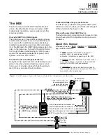 Предварительный просмотр 3 страницы Moore Smart HIM HART Manual