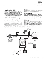 Предварительный просмотр 7 страницы Moore Smart HIM HART Manual