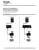 Предварительный просмотр 14 страницы Moore TRUNKGUARD TPS400 Installation Manual