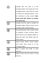 Preview for 13 page of Moorebot SC3100 Quick Start Manual