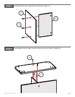 Preview for 4 page of Mooreco 20703 Assembly Instructions Manual