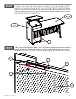 Предварительный просмотр 6 страницы Mooreco 58229 Assembly Instructions Manual