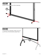 Preview for 5 page of Mooreco 62506-CLEAR Assembly Instructions Manual