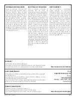 Preview for 3 page of Mooreco 669R Series Assembly Instructions Manual