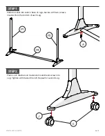 Preview for 4 page of Mooreco 669R Series Assembly Instructions Manual