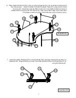 Preview for 5 page of Mooreco 91105 Assembly Instructions Manual