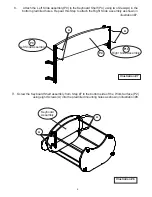 Preview for 6 page of Mooreco 91105 Assembly Instructions Manual