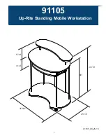 Preview for 7 page of Mooreco 91105 Assembly Instructions Manual