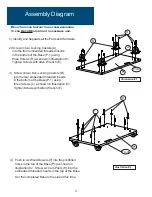 Preview for 3 page of Mooreco 91401 Assembly Instructions Manual