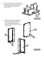 Preview for 4 page of Mooreco 91401 Assembly Instructions Manual