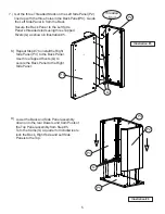 Preview for 5 page of Mooreco 91401 Assembly Instructions Manual