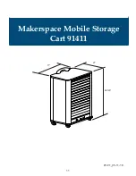 Preview for 11 page of Mooreco 91401 Assembly Instructions Manual