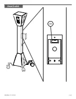 Preview for 5 page of Mooreco Active Classroom Power Tower Assembly Instructions