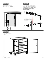 Preview for 9 page of Mooreco Essential 91687 Manual