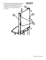 Preview for 4 page of Mooreco iTeach 27675 Assembly Instructions Manual