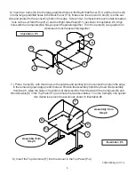 Preview for 5 page of Mooreco Lumina Carel Add-On BLT-90083 Assembly Instructions Manual