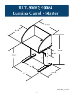 Preview for 6 page of Mooreco Lumina Carel Add-On BLT-90083 Assembly Instructions Manual