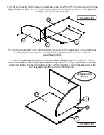 Preview for 10 page of Mooreco Lumina Carel Add-On BLT-90083 Assembly Instructions Manual