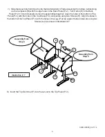 Preview for 11 page of Mooreco Lumina Carel Add-On BLT-90083 Assembly Instructions Manual