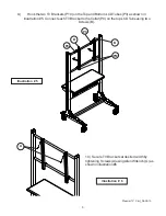 Preview for 5 page of Mooreco Platinum Series Assembly Instructions