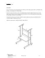 Preview for 12 page of Moorwood Vulcan Electric Grill Owner'S Manual