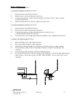 Preview for 27 page of Moorwood Vulcan MEDIUM DUTY Owner'S Manual