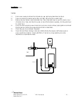 Preview for 10 page of Moorwood Vulcan MV1STA60-LP Owner'S Manual