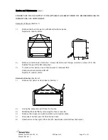 Предварительный просмотр 27 страницы Moorwood Vulcan MV2GSA60-LP Owner'S Manual