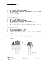 Предварительный просмотр 29 страницы Moorwood Vulcan MV2GSA60-LP Owner'S Manual