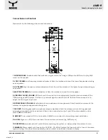 Предварительный просмотр 4 страницы MOOSE AMB-2 User Manual