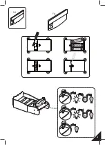 Предварительный просмотр 3 страницы MOOSE Cars Toddler Bed Assembly Instructions Manual