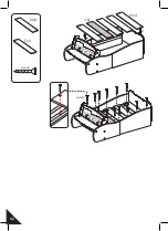 Предварительный просмотр 12 страницы MOOSE Cars Toddler Bed Assembly Instructions Manual