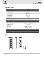 Предварительный просмотр 5 страницы MOOSE CMIX45 User Manual