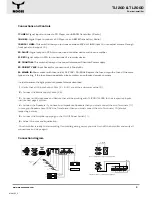 Preview for 5 page of MOOSE TL120D User Manual