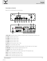 Preview for 4 page of MOOSE TL260Z User Manual