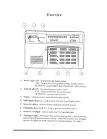 Предварительный просмотр 4 страницы MOOSE Z1100E User Manual