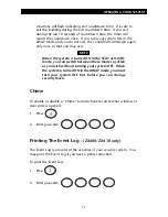 Preview for 11 page of MOOSE ZXLED12 How To Use Manual