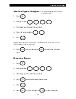 Preview for 13 page of MOOSE ZXLED12 How To Use Manual