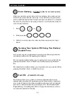 Preview for 14 page of MOOSE ZXLED12 How To Use Manual