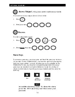 Preview for 16 page of MOOSE ZXLED12 How To Use Manual