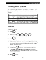 Preview for 21 page of MOOSE ZXLED12 How To Use Manual