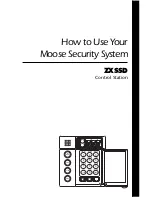 MOOSE ZXSSD User Manual preview