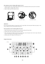 Preview for 10 page of Moosoo HIC-AF-8081D Instruction Manual