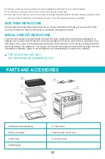 Предварительный просмотр 6 страницы Moosoo MA11 Instruction Manual