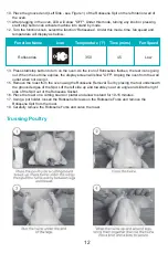 Предварительный просмотр 16 страницы Moosoo MA11 Instruction Manual