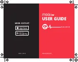 MOOV M1609 User Manual preview