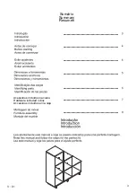 Предварительный просмотр 3 страницы moovin 26AMC49 Assembly Instructions Manual